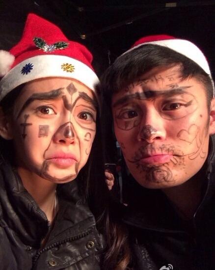 �º�baby���İ�Ƥ���ڻ�ױ���������һ�� baby������ϲ��ճ�º�