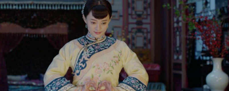 那年花开月正圆周莹孩子怎么没的