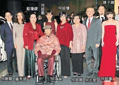 在香港扶灵意味着什么谁为赌王扶灵的 赌王最不受宠的女儿是谁