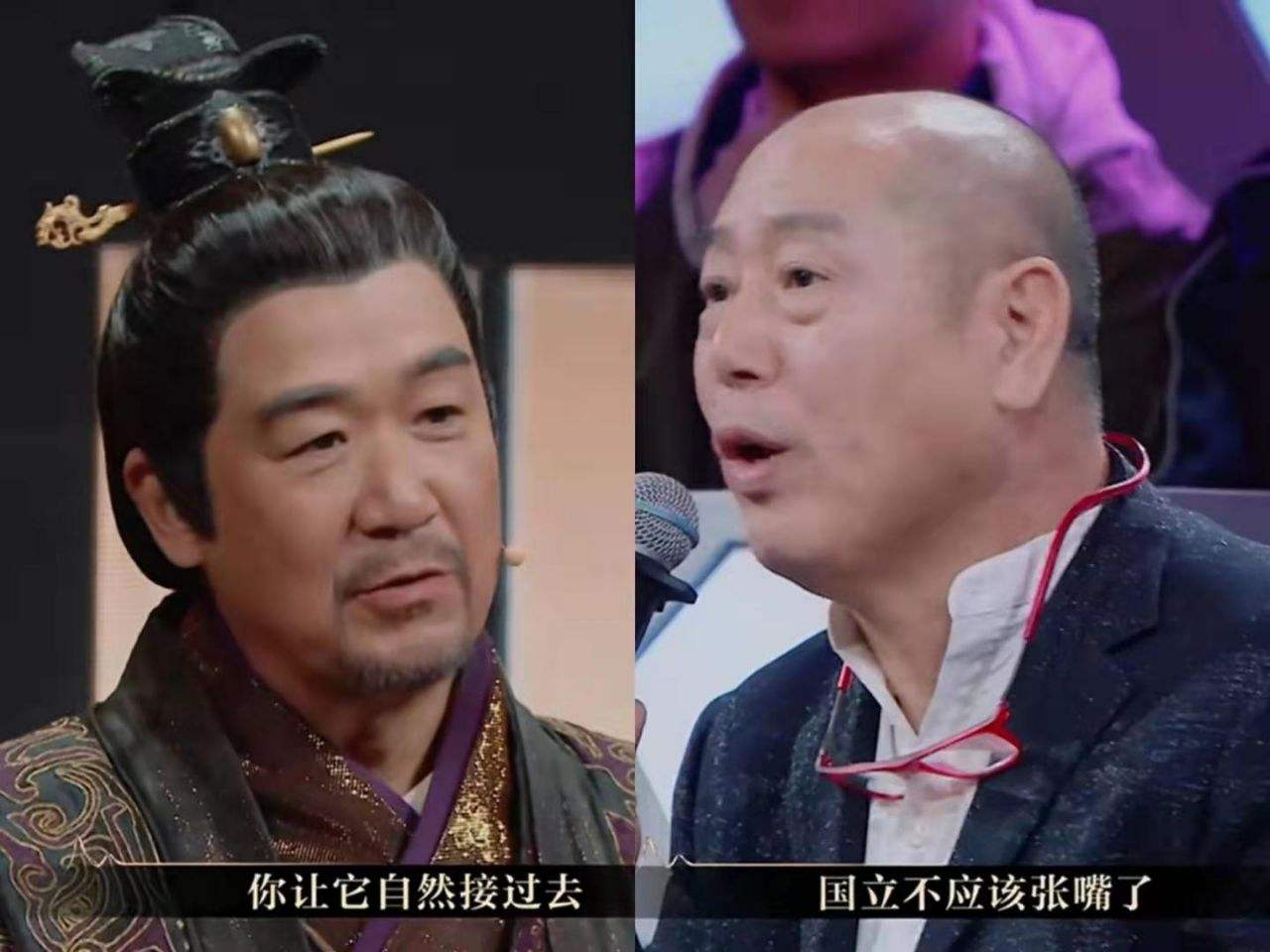 李成儒有什么资格点评张国立 李成儒个人资料简介惊人家世揭秘