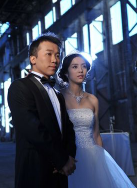 蔡文静个人资料老公是谁 蔡文静和卢正雨什么关系夫妻吗