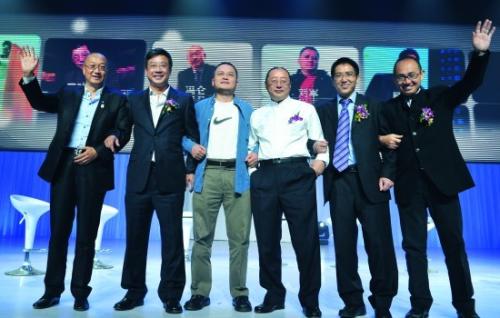 万通六君子简介及身价谁最有钱谁最牛 万通六君子分家的原因现状