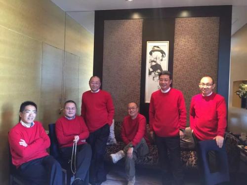 万通六君子简介及身价谁最有钱谁最牛 万通六君子分家的原因现状