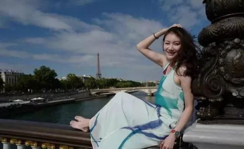 谢杏芳怎么变漂亮了现在的工作图片 谢杏芳越来越有韵味啦