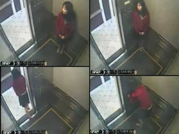 他独自入住蓝可儿出事酒店遇灵异现象吓破胆 塞西尔酒店真的有鬼