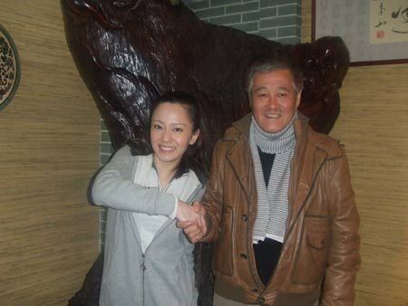 �Ա�ɽͽ����������ͼƬ�ع� �Ա�ɽ��Ư����Ůͽ������ͼƬ