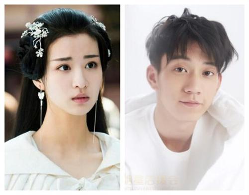 王子奇王楚然恋情是真的吗 王子奇王楚然差几岁怎么认识在一起的