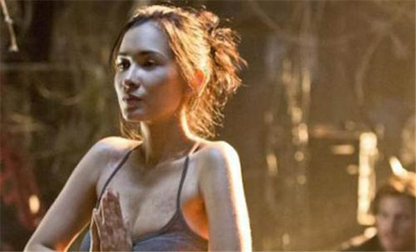 royhoran是谁哪国人个人资料和卢靖姗什么关系 卢靖姗是混血儿吗