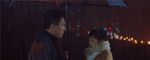 我的前半生贺涵送伞是哪一集