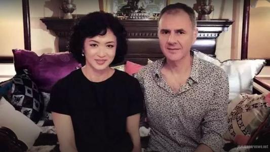 金星的老公汉斯有钱吗在中国做什么 汉斯为什么喜欢金星娶其原因