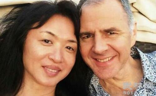 金星的老公汉斯有钱吗在中国做什么 汉斯为什么喜欢金星娶其原因