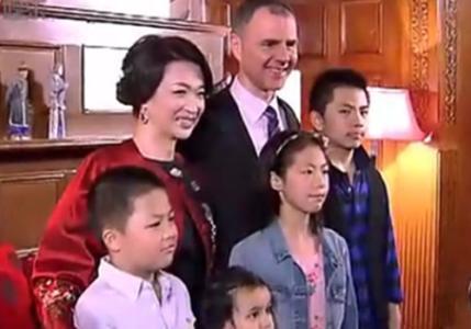 金星的老公汉斯有钱吗在中国做什么 汉斯为什么喜欢金星娶其原因