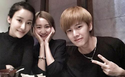 为什么聂欢微博看不到了她以前在微博发过什么 聂欢为什么关微博