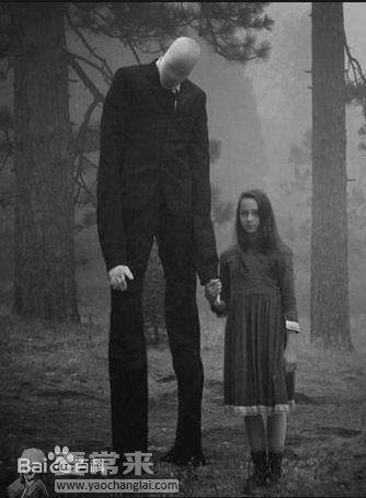 ɱͯ��ħ�ݳ���Ӱslender man���й����� û����ٳ���̫������