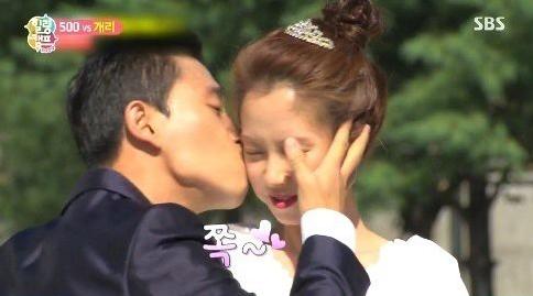 智孝为什么不喜欢gary 宋智孝爆料姜gary太色 宋智孝回应gary结婚