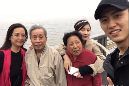 王雨馨怎么认识黄景瑜 王雨馨黄景瑜结过婚吗两人后来为什么离婚