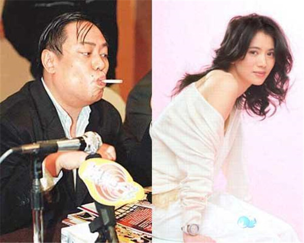 袁咏仪年轻时被谁包养过 张智霖被问袁咏仪包养门称后悔没早遇到