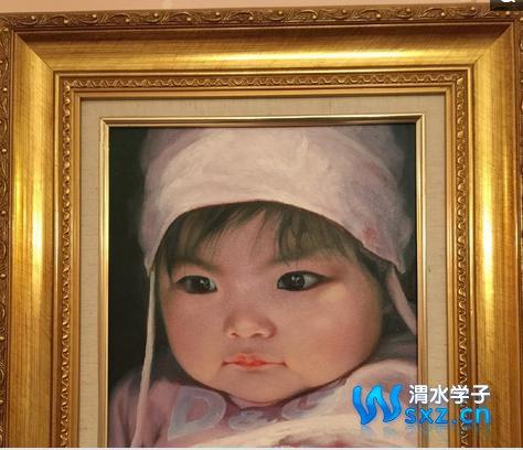 王岳伦家世父亲油画大师王晖身价 在绘画界的地位一幅画值多少钱