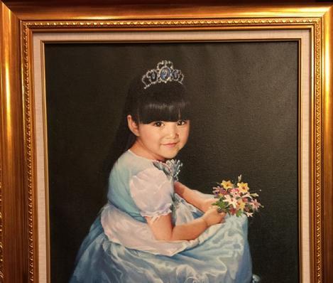 王岳伦家世父亲油画大师王晖身价 在绘画界的地位一幅画值多少钱