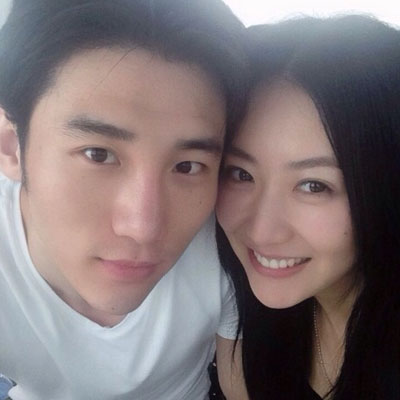 演员白冰个人资料简介老公是谁 老公丁一家庭背景两人为何要离婚