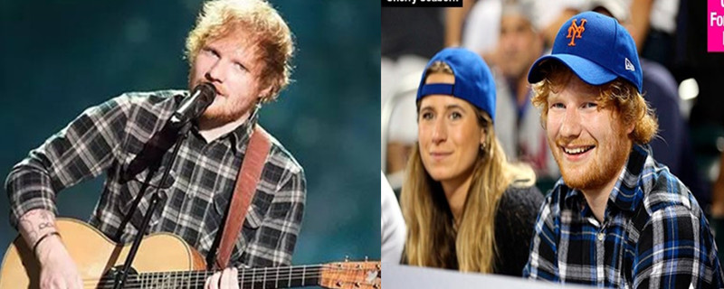 ed sheeranΪʲô�л��ϰ�