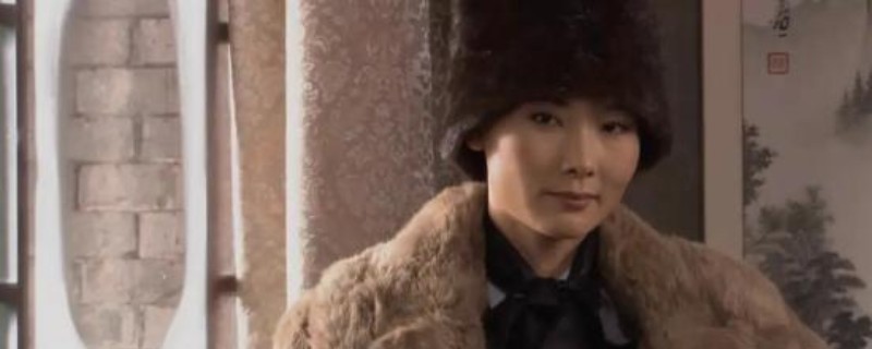 大宅门杨九红结局是什么