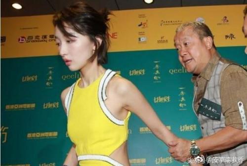 周冬雨曾志伟是真的吗 周冬雨曾志伟怎么回事天涯扒皮谁爆料的