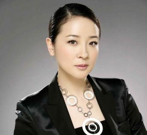 陈小艺结过几次婚第一任老公刘惠宁是谁 陈小艺婚内出轨徐昂真相