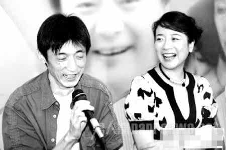 陈小艺结过几次婚第一任老公刘惠宁是谁 陈小艺婚内出轨徐昂真相