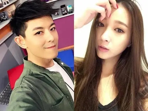 庄濠全为什么叫敖犬 敖犬是哪个组合的个人资料图片女朋友是谁