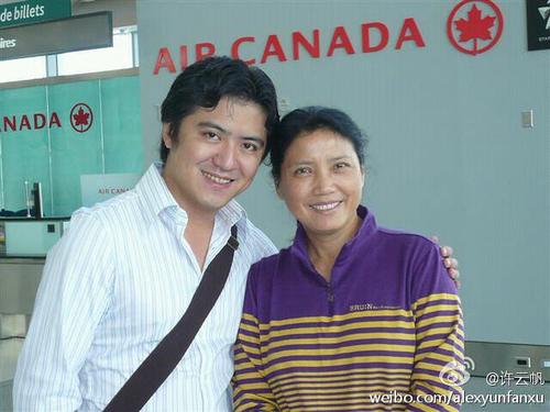 何音再婚低调举行现在的丈夫许云帆是谁 许云帆怎么追到何音的