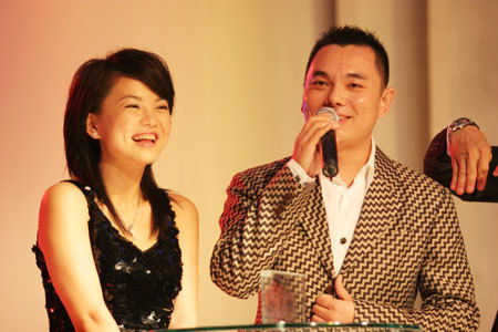 李湘前夫李厚霖为什么离婚有孩子吗 李厚霖打李湘现场视频家暴图