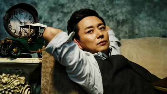 演员刘奕君婚史二婚老婆是谁 刘奕君前妻吕梓媛资料照片为何离婚