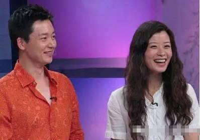 演员刘奕君婚史二婚老婆是谁 刘奕君前妻吕梓媛资料照片为何离婚