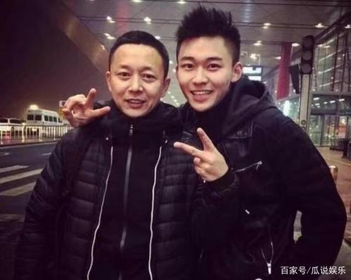 演员刘奕君婚史二婚老婆是谁 刘奕君前妻吕梓媛资料照片为何离婚