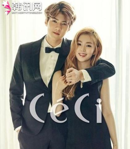 exo为什么说吴世勋最污 吴世勋回应与irene绯闻什么关系在交往吗