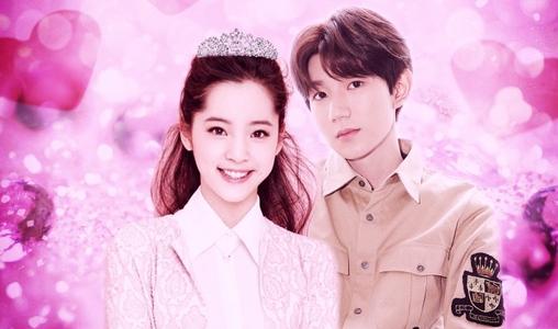 王源欧阳娜娜情侣装是什么情况 感觉欧阳娜娜喜欢王源老看他