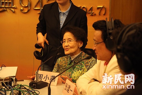 歌唱家周小燕资料背景近况丈夫是谁 周小燕去世原因作品子女现状