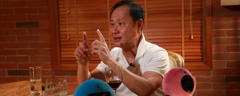 刘镇伟为什么叫技安