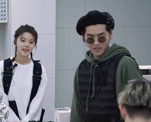 赵今麦片酬多少钱一集是怎么当上演员的 吴亦凡是不是喜欢赵今麦