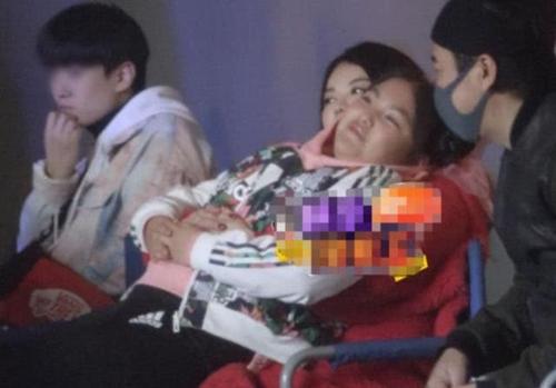 王诗龄现在长大的照片近照又胖了 王诗龄八岁体重过百来