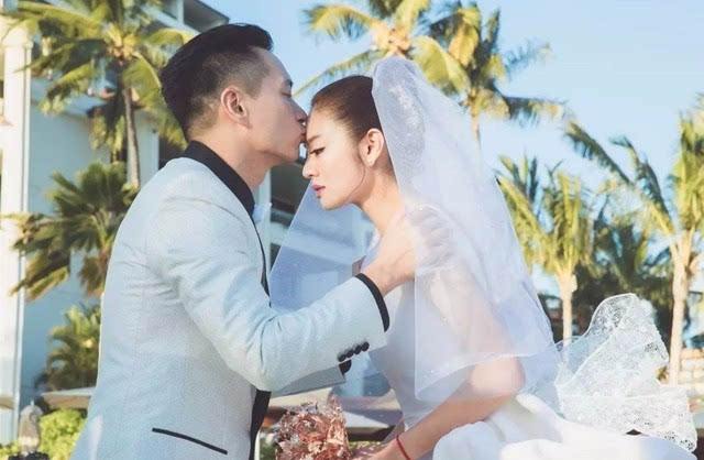 陈荣炼以前结过婚吗 安以轩老公陈荣炼婚史 和安以轩怎么认识的