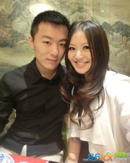 綦美合个人资料黑历史扒皮妈妈朱爽是谁 美合和綦振慷是亲兄妹吗