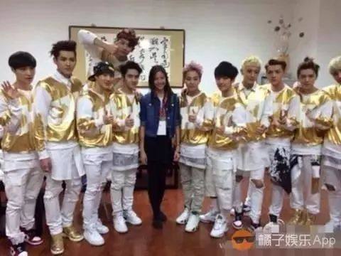 綦美合个人资料黑历史扒皮妈妈朱爽是谁 美合和綦振慷是亲兄妹吗