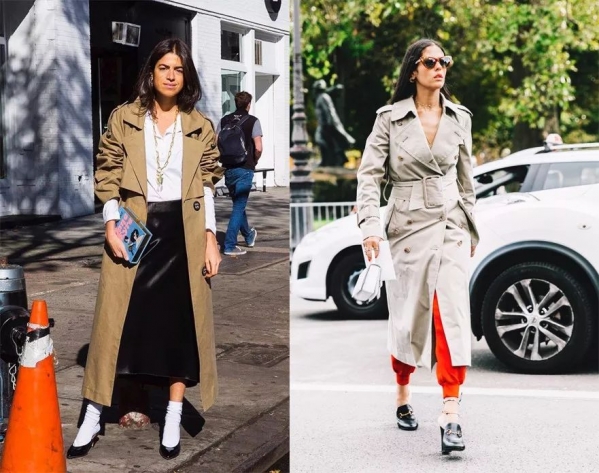 秋季女装流行什么衣服 这几件单品今年秋天一定不能少