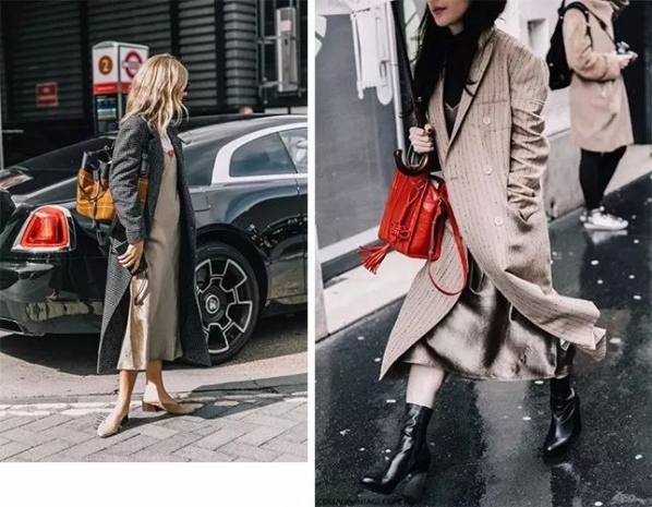 秋季女装流行什么衣服 这几件单品今年秋天一定不能少