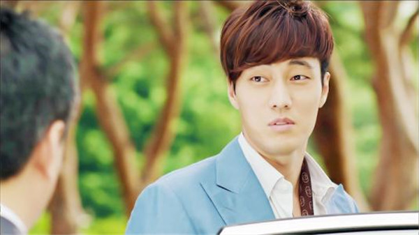 苏志燮看孔孝真的眼神好暧昧私下交情如何 苏志燮和孔孝真可能吗