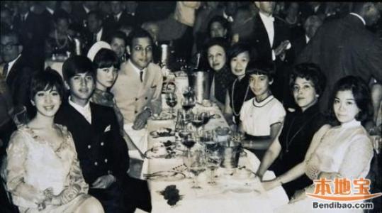 赌王大房长子车祸原因阴谋传闻咋来的 赌王大房为何不幸这么凄惨