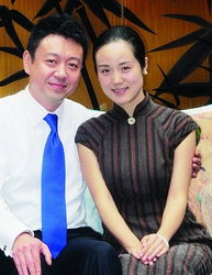 央视杨柳共几任妻子 央视杨柳5个妻子照片 杨柳的老婆赵子琪照片