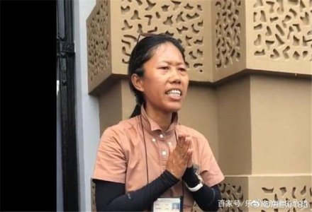 泰国网红导游阿梅几岁是哪国人个人资料 在泰国怎么样找到阿梅